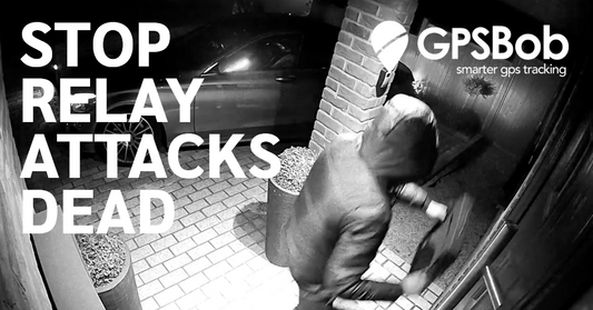 GPSBob Casper Immobiliser – Premium Vehicle Security Without the Premium Price Tag - GPSBob