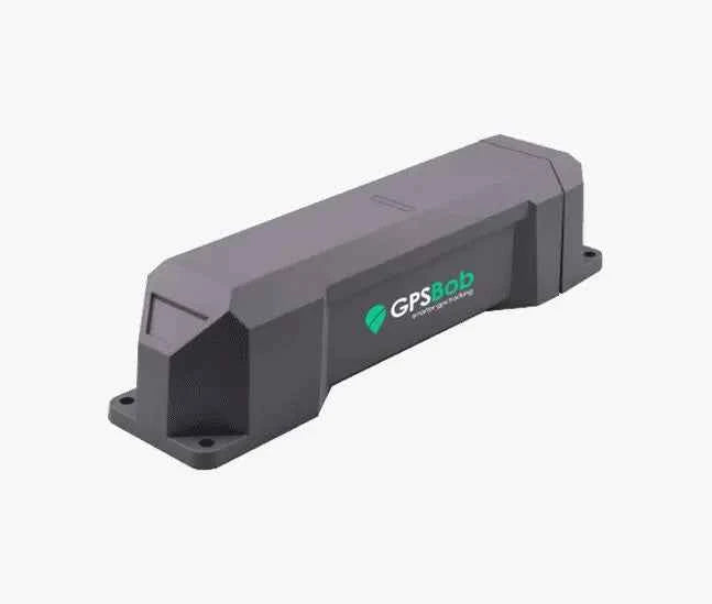 5 Year 4G Long Life Battery GPS Asset Tracker - GPSBob