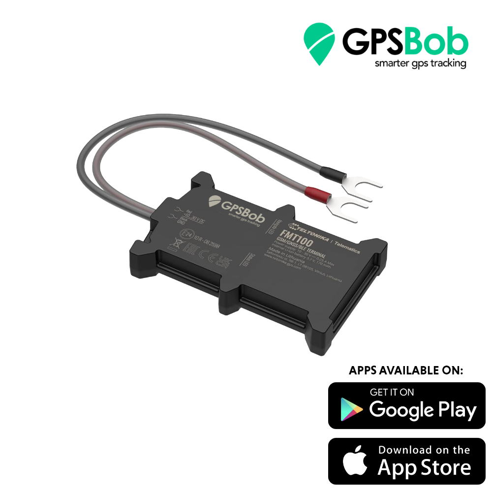 5 Year Two-wire GPS Vehicle Tracker