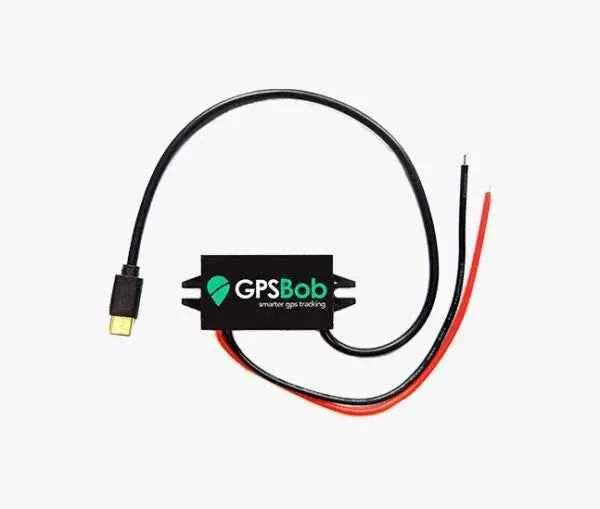 4G Personal Tracker Hardwire Kit - GPSBob
