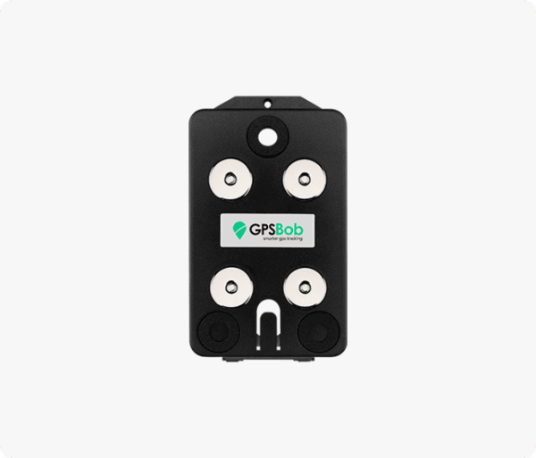 4G GPS Asset Tracker Magnetic Mounting Bracket