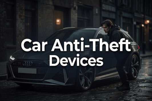 4 Best Car Anti-Theft Devices In UK 2026: Ranked By Our Experts
