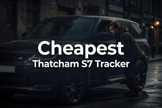 4 Cheapest Thatcham Approved Trackers in UK 2026: Ranked By Our Experts