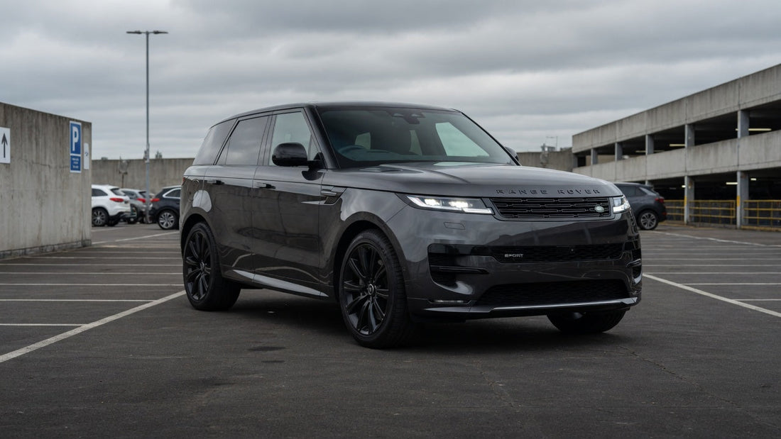 4 Best Anti-Theft Device for a Range Rover UK 2026: Ranked By Our Experts