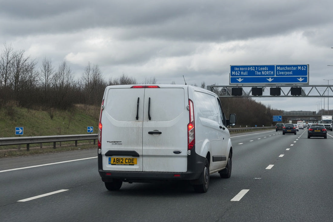 3 Best Van Trackers UK 2026: Ranked By Our Experts