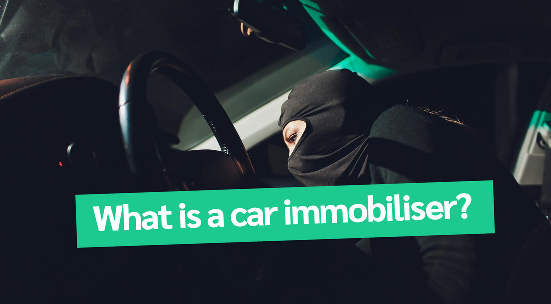 What is a Car Immobiliser Guide