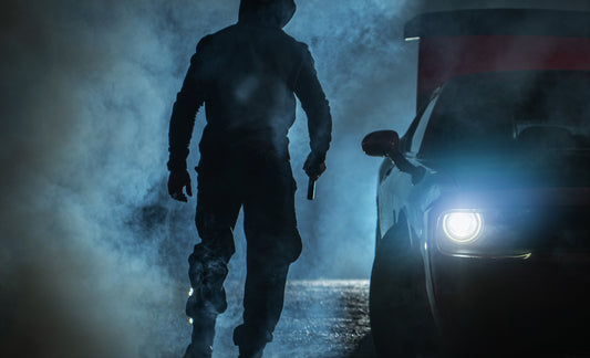 GPSBob Casper the like Ghost Immobiliser: Your Car Stays Invisible to Thieves