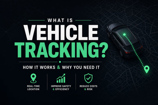 What Is Vehicle Tracking? How It Works & Why You Need It