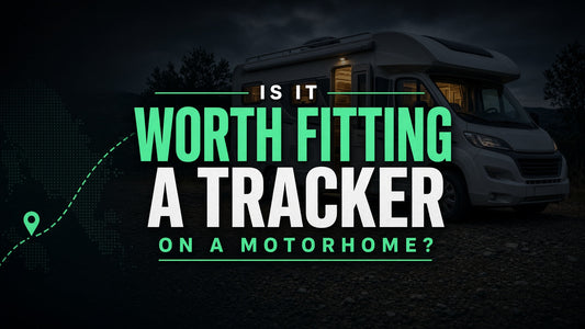Is It Worth Fitting a Tracker on a Motorhome?