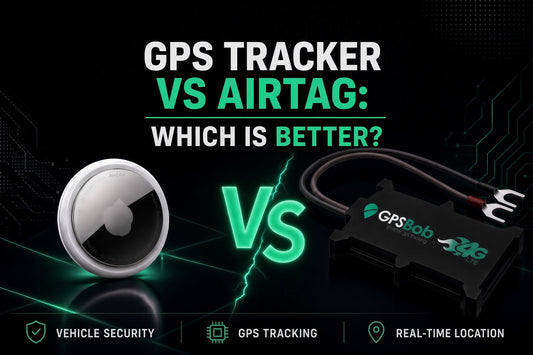 GPS Tracker vs Airtag: Which Is Better?