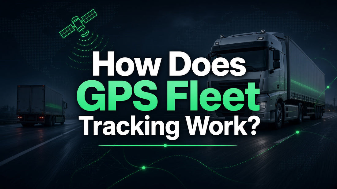 Fleet Tracking