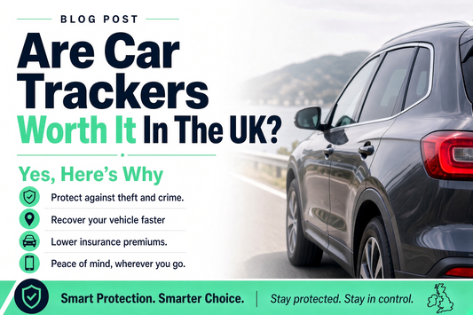 Are Car Trackers Worth It In The UK? Yes, Here's Why