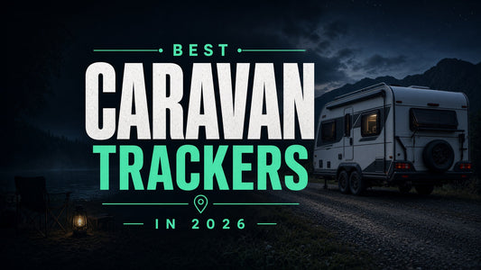 Best Caravan Trackers in 2026