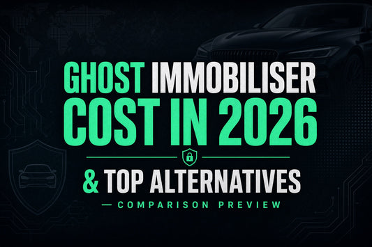Ghost Immobiliser Cost in 2026 & Top Alternatives — comparison preview