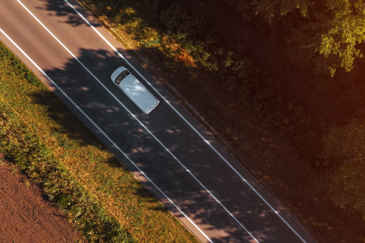 The Ultimate No-Fee, Magnetic & Discreet Tracking Solution