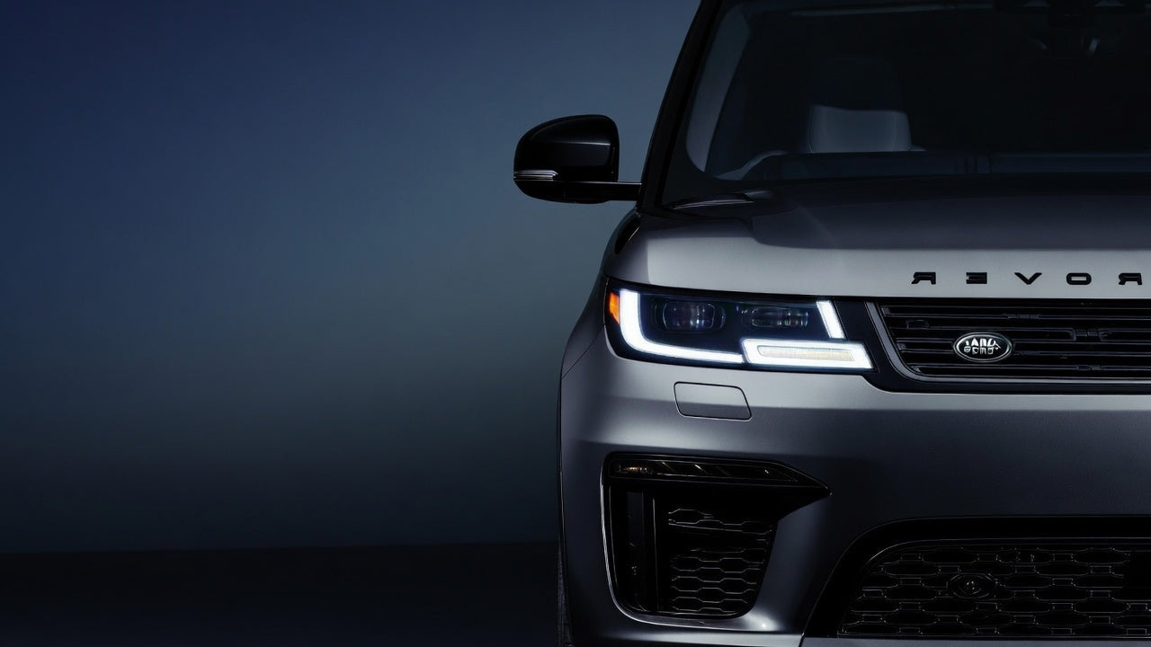 Range Rover Trackers