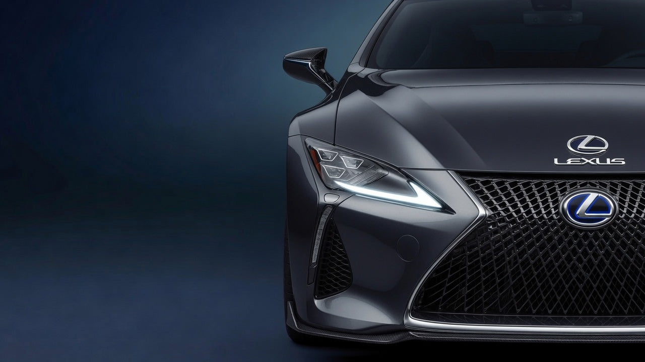 Lexus Trackers