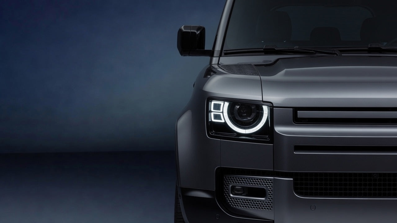 Land Rover Trackers