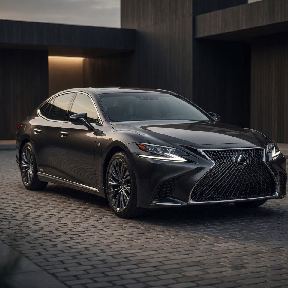 Lexus Trackers