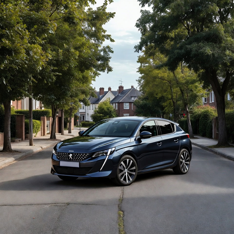 Peugeot Trackers