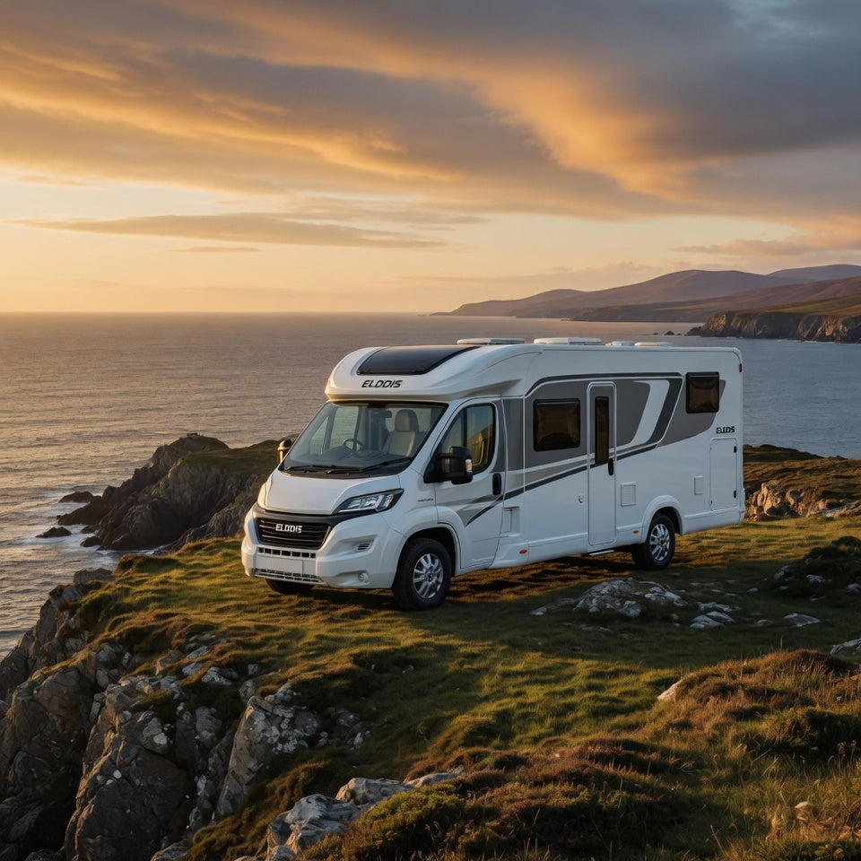 Elddis Tracker