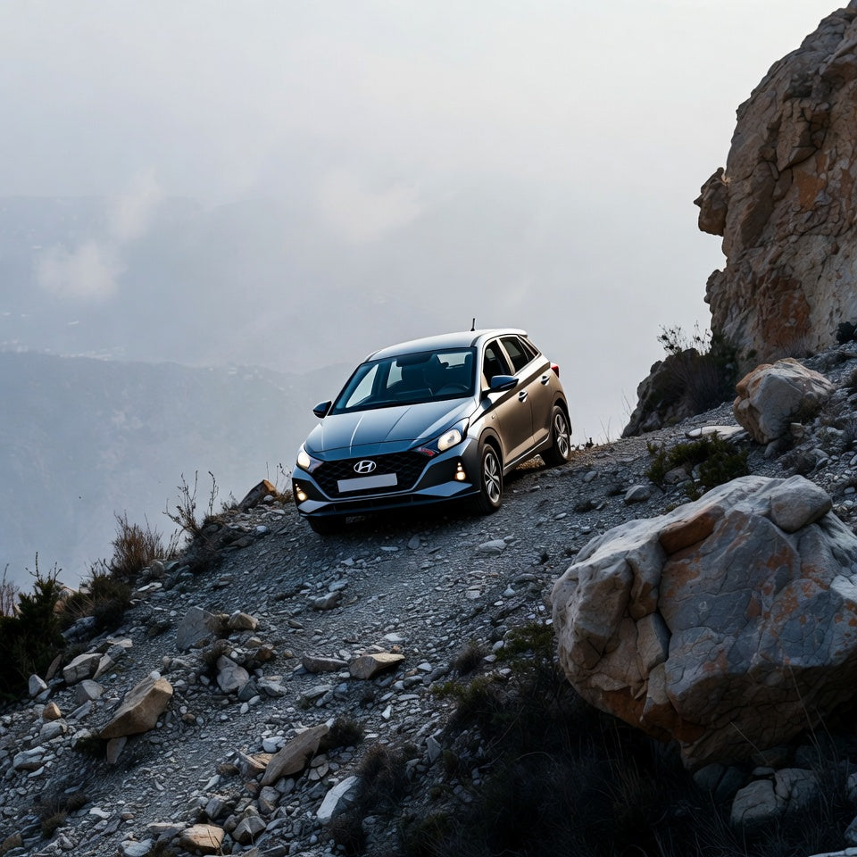 Hyundai Trackers