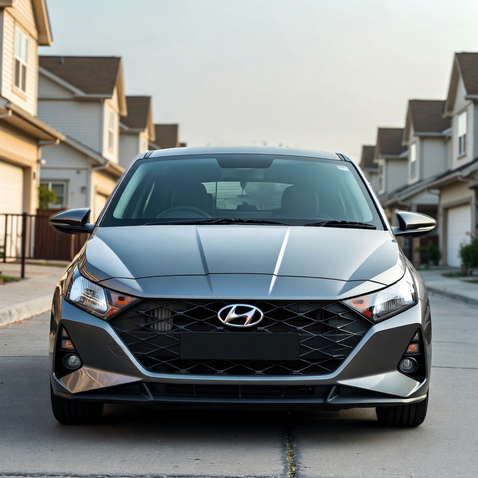 Hyundai Trackers