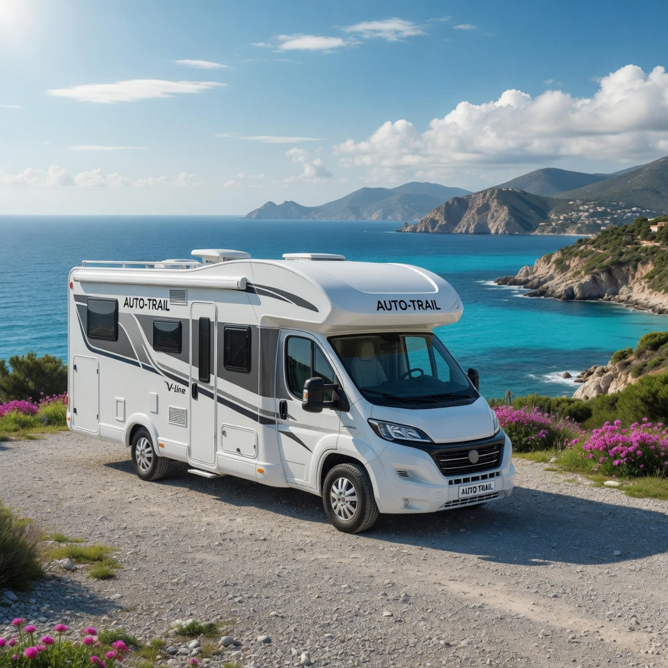 Auto-Trail Motorhome Tracker
