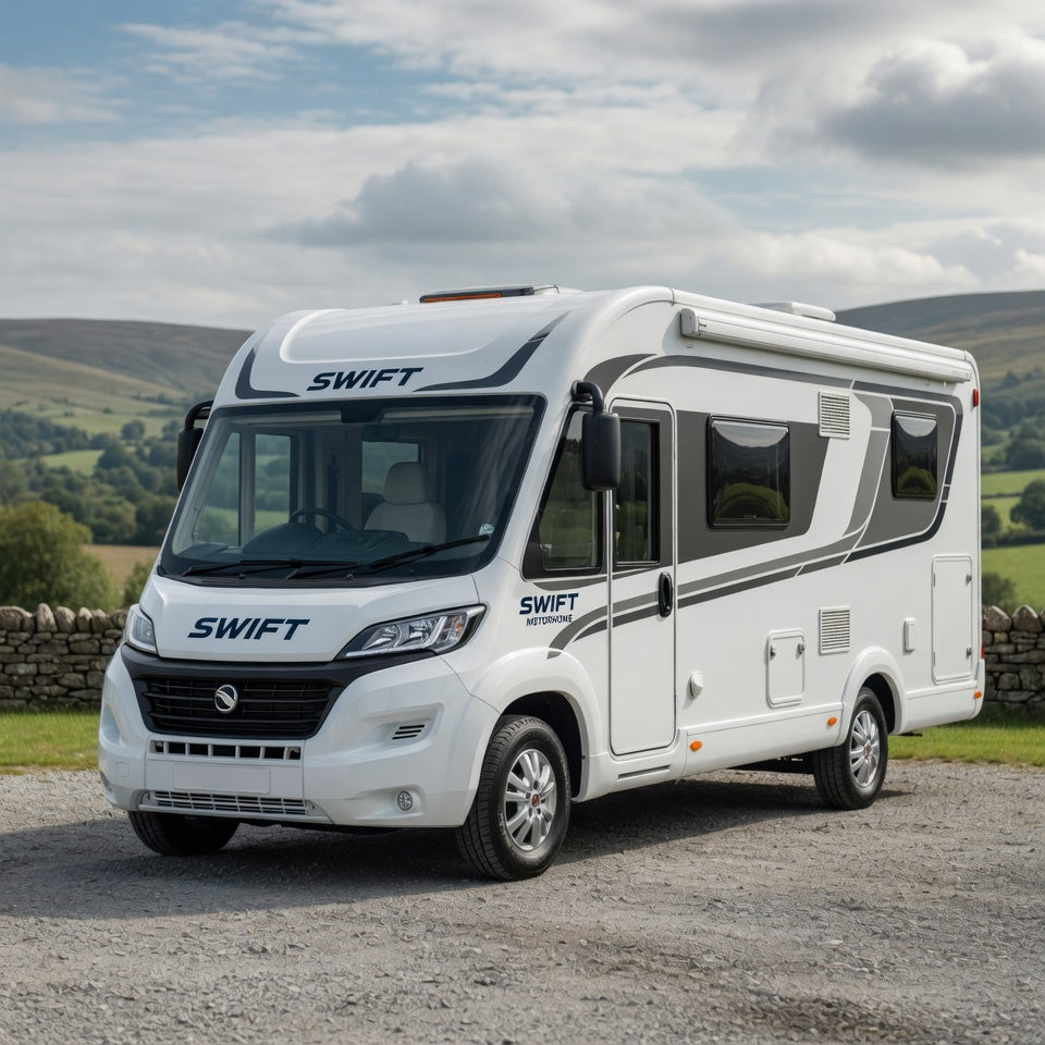 Swift Motorhome Tracker