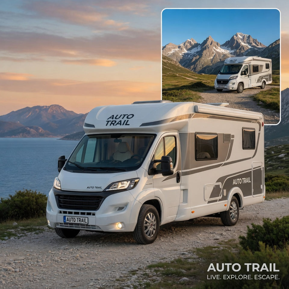 Auto-Trail Motorhome Tracker