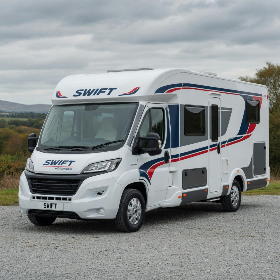 Swift Motorhome Tracker