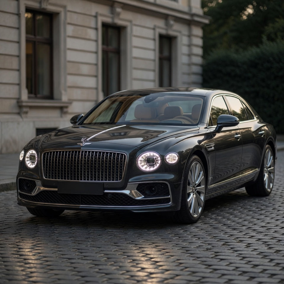 Bentley Trackers
