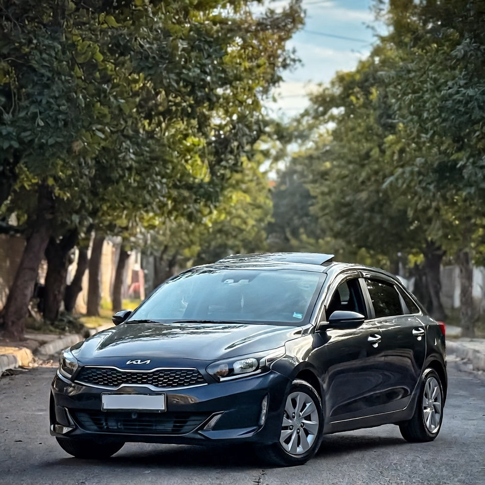 Kia Trackers