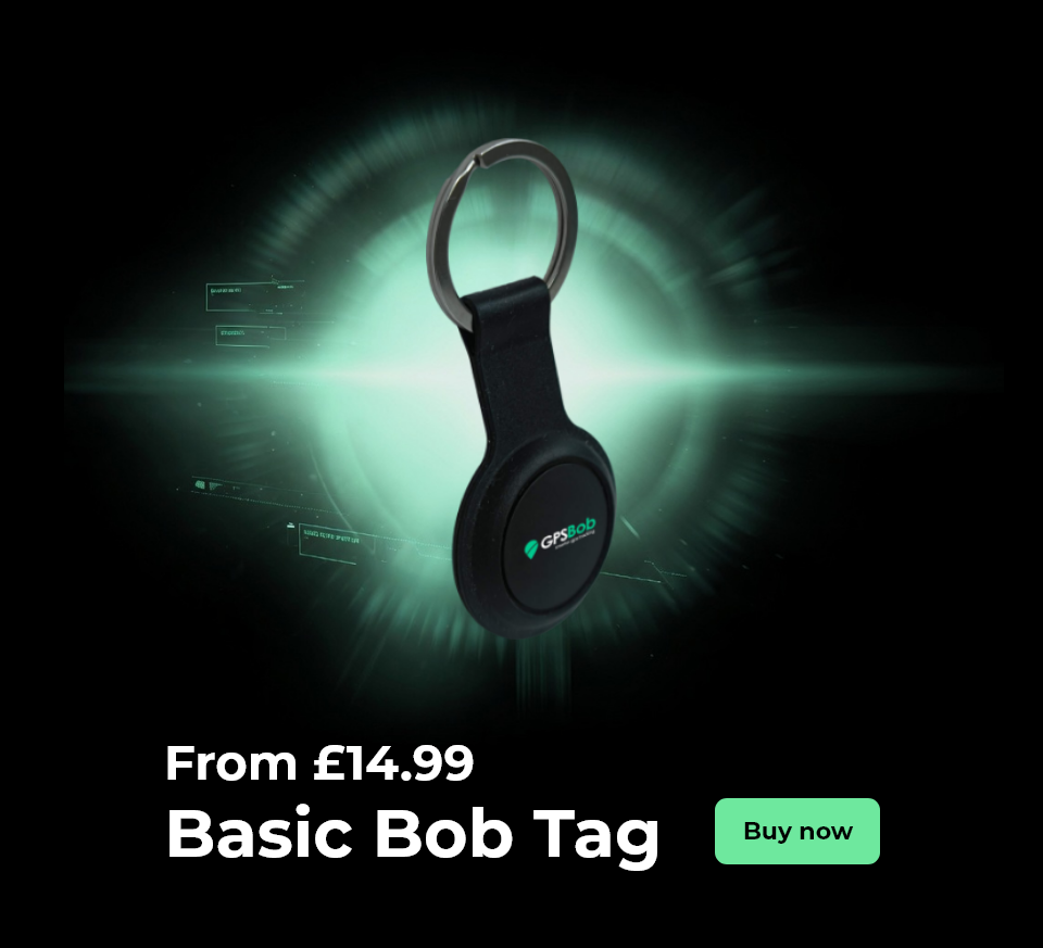 BasicBob Tracking Tag