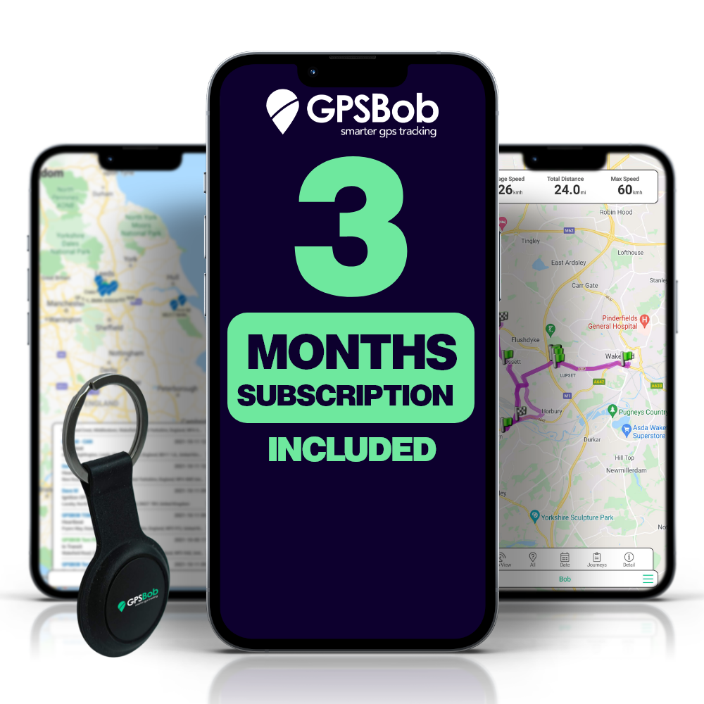 BasicBob Tracking Tag