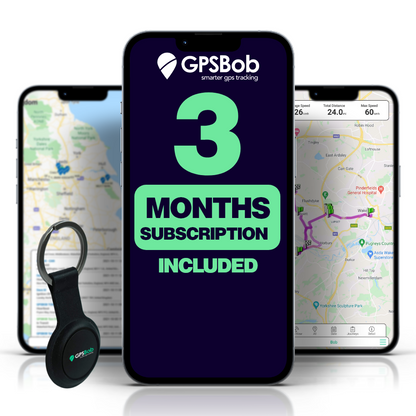 BasicBob Tracking Tag
