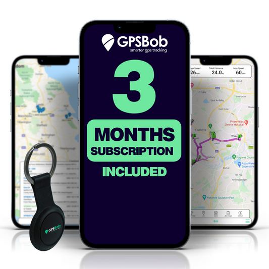 BasicBob Tracking Tag