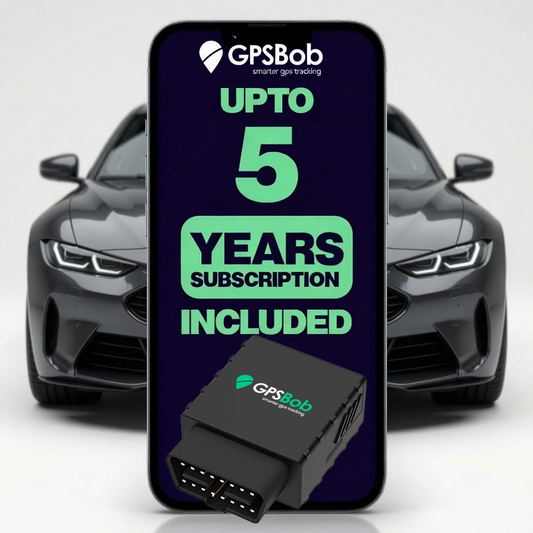 4G OBD GPS Car Tracker