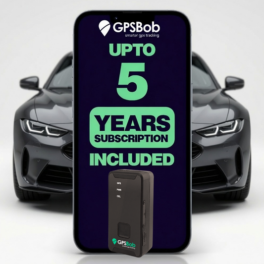 Portable Personal GPS  Car Tracker