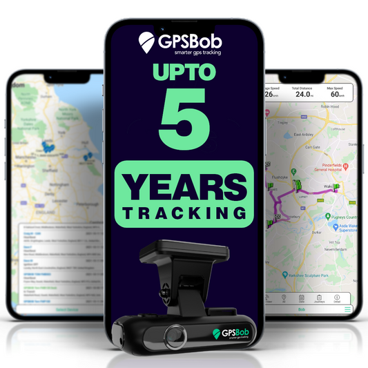 4G Dashcam with Tracking