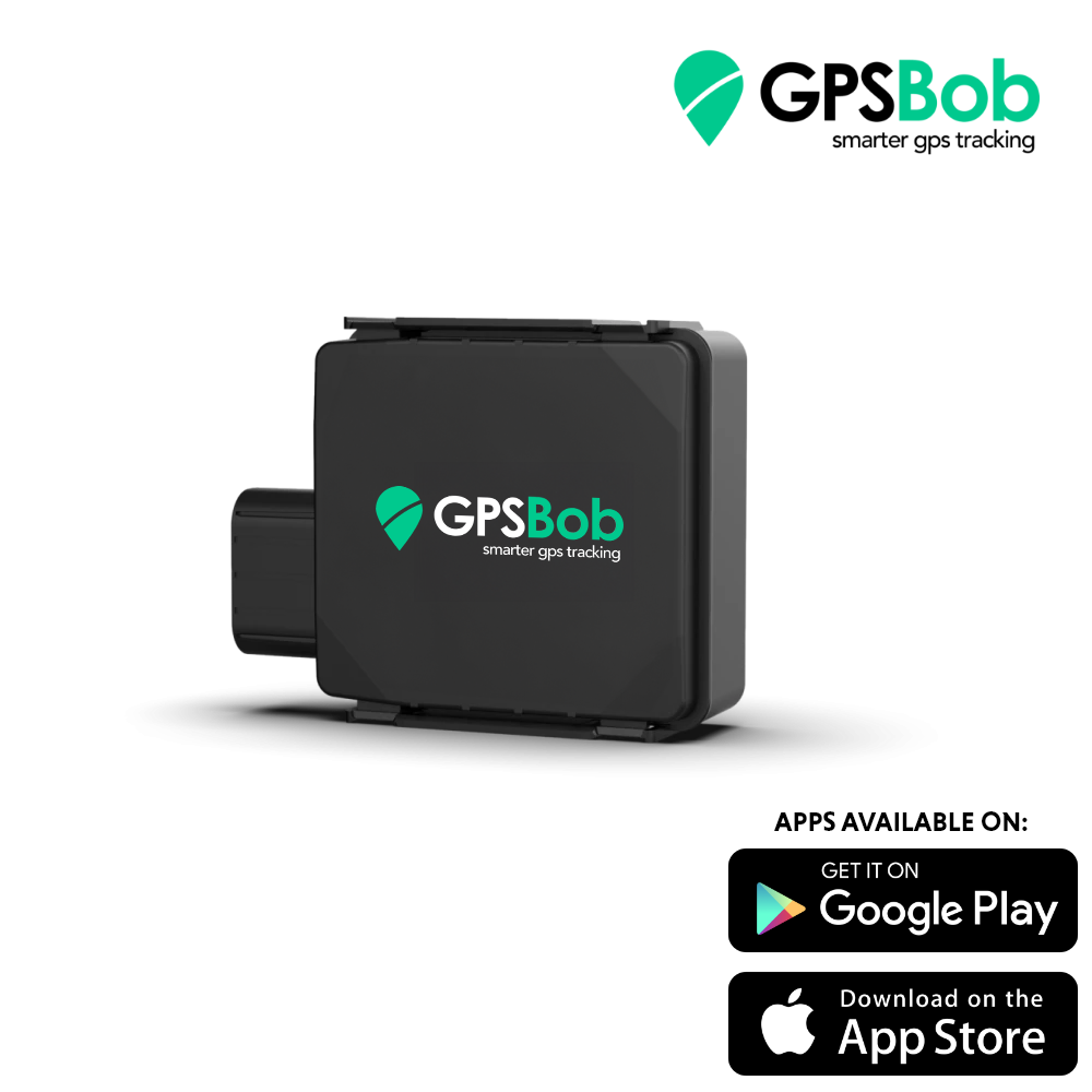 4G GPSBob Mongoose S5 UK Insurance Approved Thatcham Motorhome Tracker
