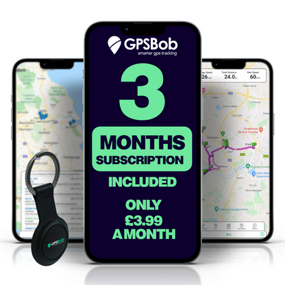 BasicBob Tracking Tag