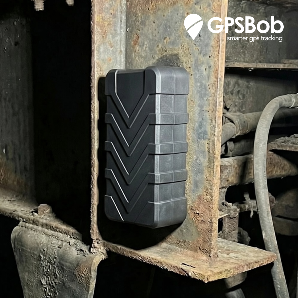 Yabby Battery 4G GPS Tracker