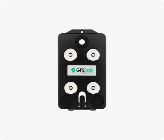 4G GPS Asset Tracker Magnetic Mounting Bracket