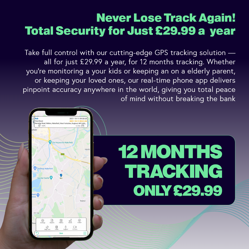 GPSBob Phone Tracker – Your Simple, Reliable Family Location Solution