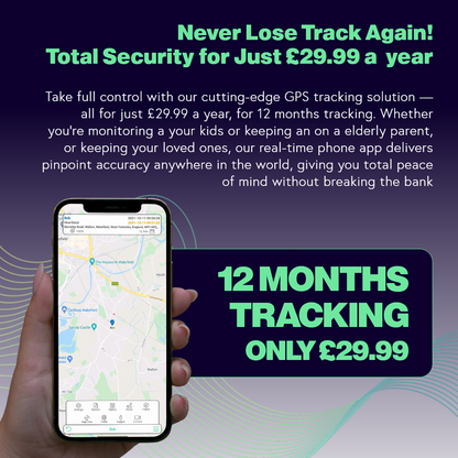 GPSBob Phone Tracker – Your Simple, Reliable Family Location Solution