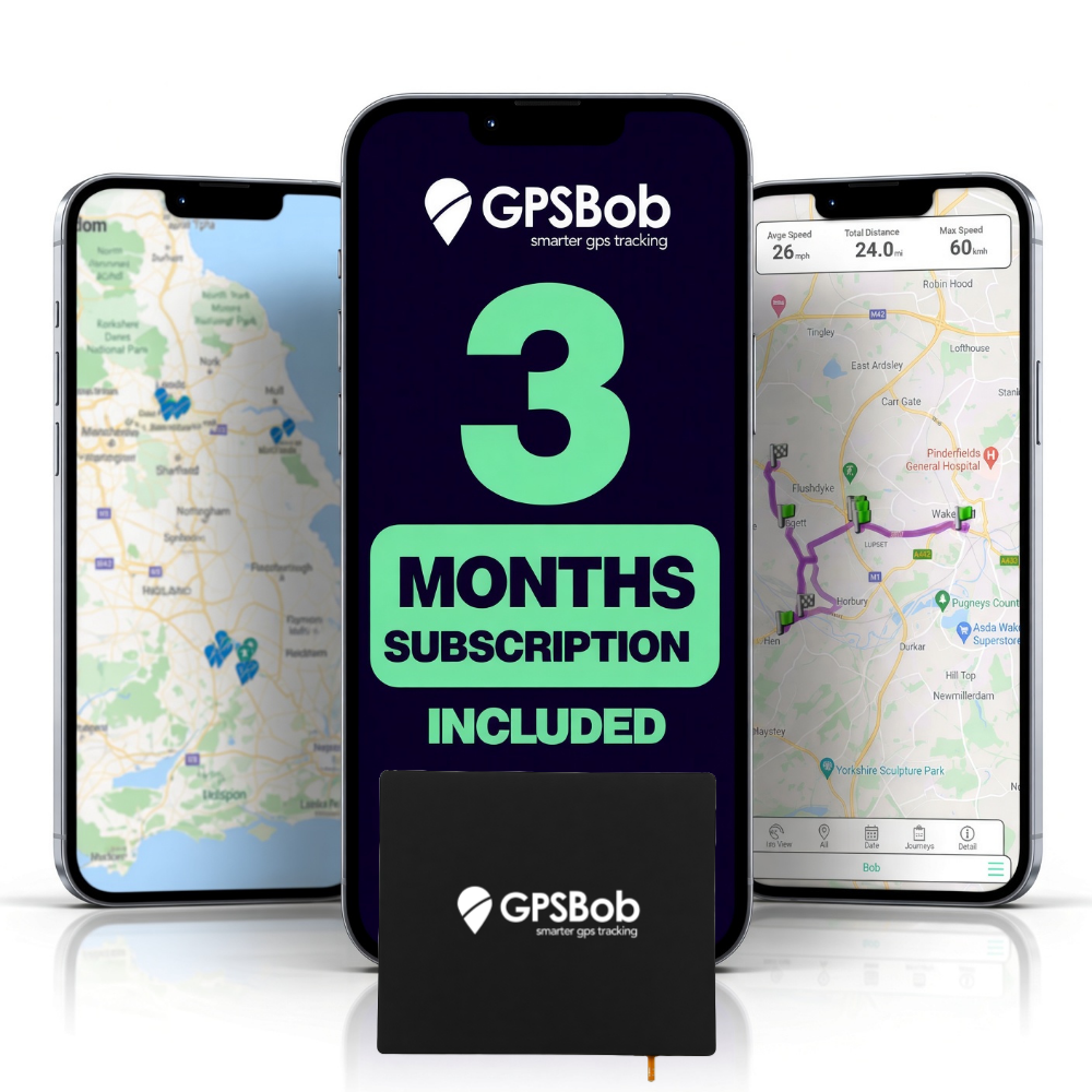 Discreet BLE Location Sticker | Fit-and-Forget Tracker