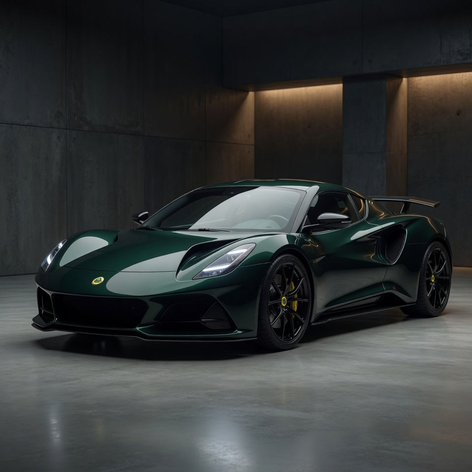 Lotus Trackers