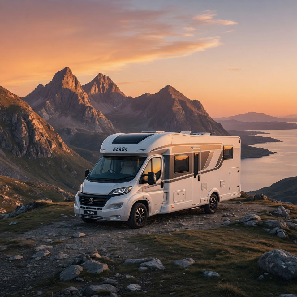 Elddis Tracker
