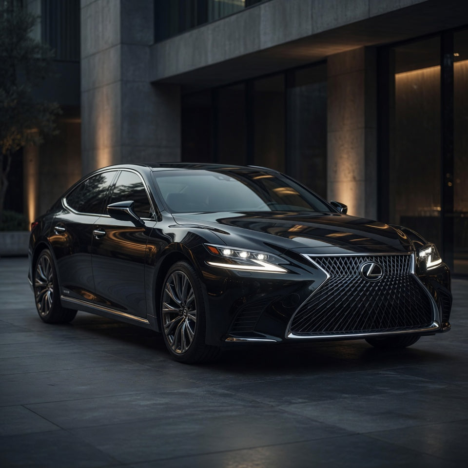 Lexus Trackers